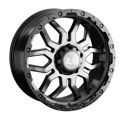 LS LS 1285 17x7.5 6x114.3 ET30 DIA67.1