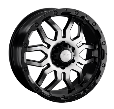 LS LS 1285 17x7.5 6x139.7 ET38 DIA67.1