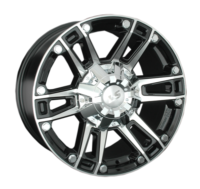 LS LS 558 17x8 6x139.7 ET25 DIA106.1