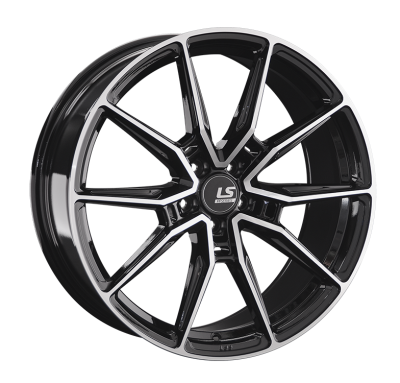 LS FlowForming LS RC58 20x8.5 5x112 ET20 DIA66.6