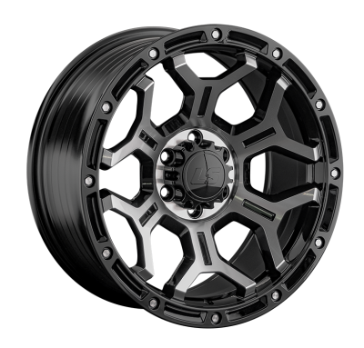 LS FlowForming LS RC68 18x9 6x139.7 ET25 DIA106.1