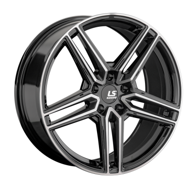 LS FlowForming LS RC79 19x8.5 5x108 ET30 DIA65.1