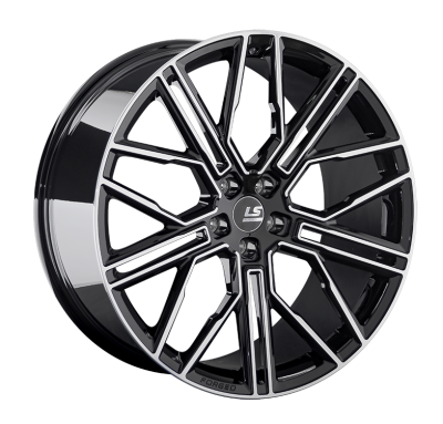LS Forged LS FG08 22x9.5 5x150 ET45 DIA110.1