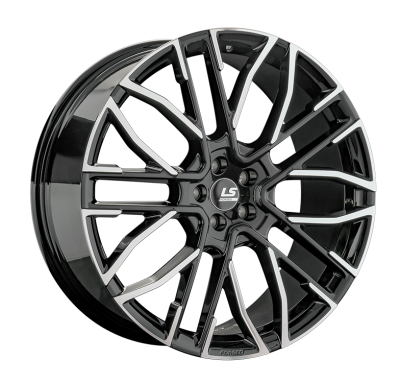 LS Forged LS FG37 22x9.5 5x108 ET48 DIA63.3