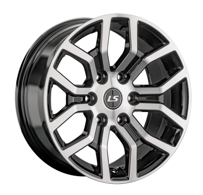 LS LS 1367 20x9 6x139.7 ET25 DIA106.1