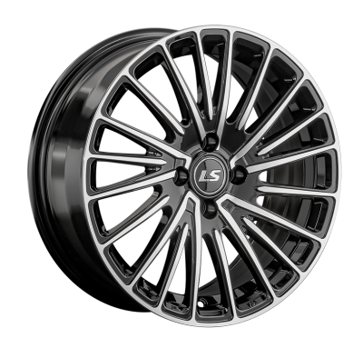 LS LS 1356 16x7 4x98 ET28 DIA58.6