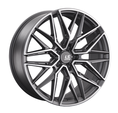 LS FlowForming LS RC59 20x8.5 5x112 ET30 DIA66.6