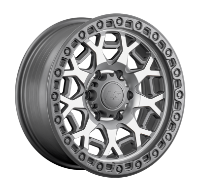 LS FlowForming LS RC91 17x9 6x139.7 ET20 DIA106.1