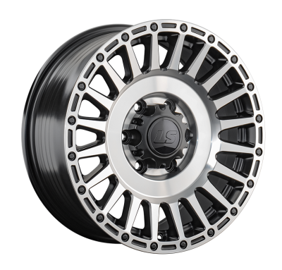 LS FlowForming LS RC95 17x8 6x139.7 ET36 DIA100.1