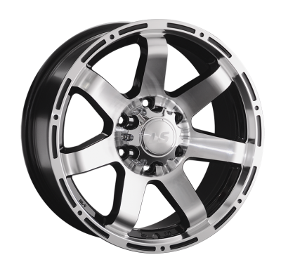 LS LS 1289 17x7.5 6x139.7 ET25 DIA106.1