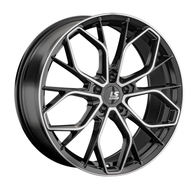 LS FlowForming LS RC71 19x8.5 5x108 ET40 DIA63.3