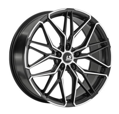LS FlowForming LS RC101 19x9 5x120 ET48 DIA74.1