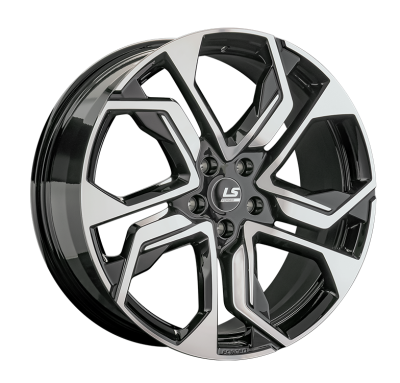 LS Forged LS FG30 21x8.5 5x150 ET54 DIA110.1