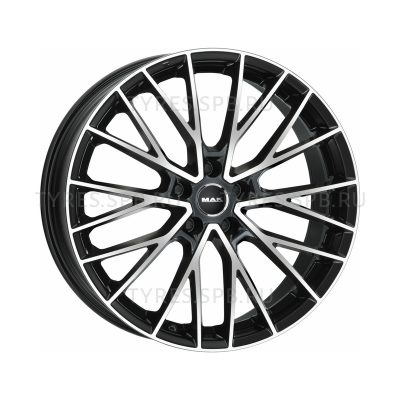 Speciale-D Black
