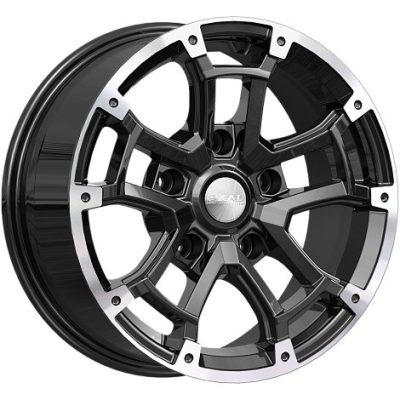 СКАД Барахас 16x7 5x139.7 ET30 DIA98.5