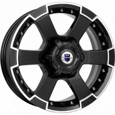 КиК M56 16x7 6x139.7 ET20 DIA110.1