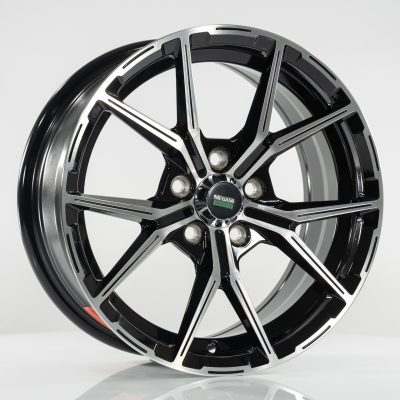 Megami MGM-22 15x6.5 5x100 ET38 DIA57.1