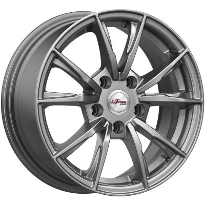 iFree Сион 15x6.5 5x100 ET38 DIA57.1