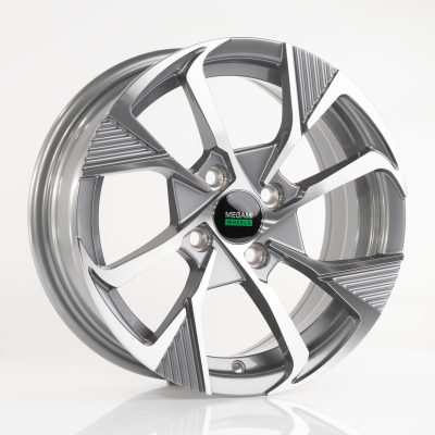 Megami MGM-23 14x6 4x100 ET35 DIA67.1