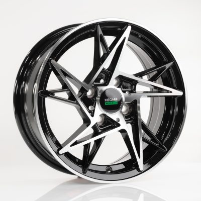 Megami MGM-25 14x6 4x100 ET35 DIA67.1