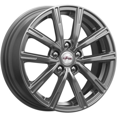iFree Драйвер 15x6 5x100 ET38 DIA57.1