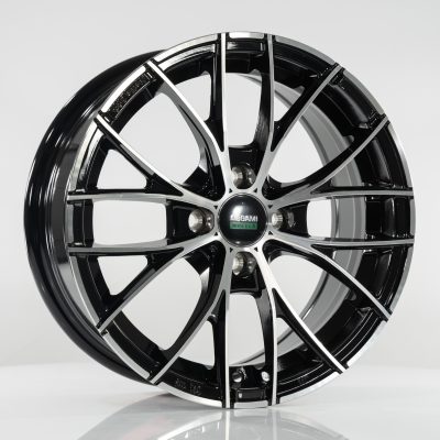 Megami MGM-28 15x6.5 4x100 ET36 DIA60.1