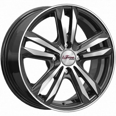 iFree Маскот 15x6 4x100 ET45 DIA67.1