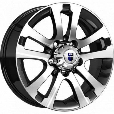 КиК Сахара-Patriot 18x7 5x139.7 ET35 DIA108.5