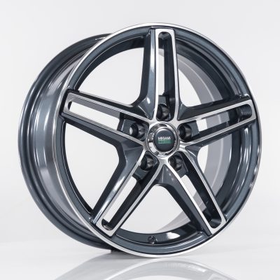 Megami MGM-17FF 18x7.5 5x108 ET38 DIA60.1