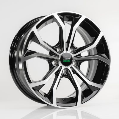 Megami MGM-33 15x6.5 5x100 ET40 DIA60.1