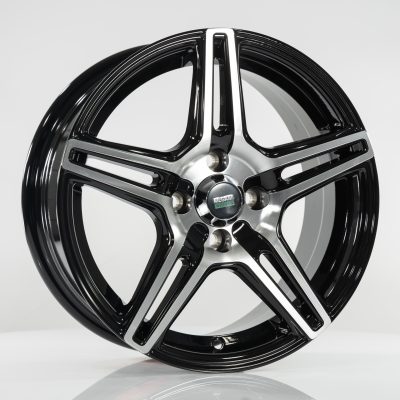 Megami MGM-38 15x6.5 4x100 ET48 DIA54.1