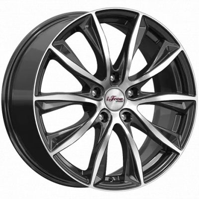 iFree Каzантип 18x7.5 5x114.3 ET37 DIA66.6