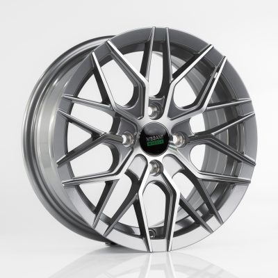 Megami MGM-27 14x6 4x100 ET35 DIA67.1