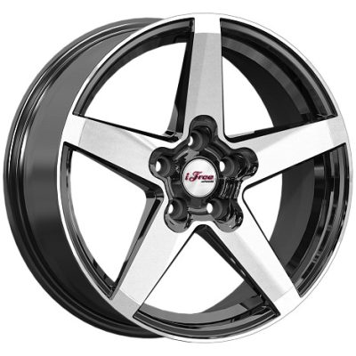 iFree Токен 17x6.5 5x114.3 ET33 DIA67.1