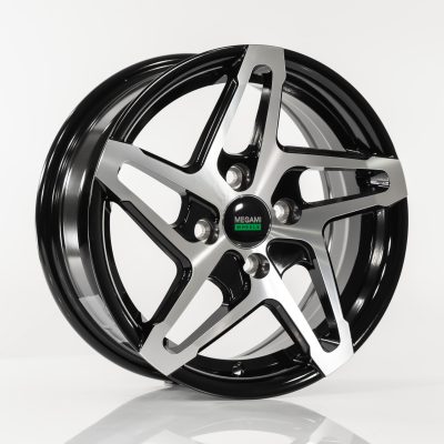 Megami MGM-34 14x6 4x100 ET35 DIA73.1