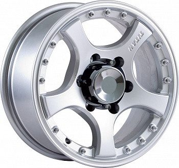 СКАД ТИТАН 16x7 5x139.7 ET20 DIA109.7