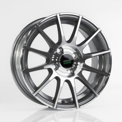 Megami MGM-35 15x6 4x100 ET36 DIA60.1