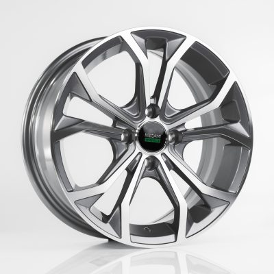 Megami MGM-33 15x6.5 4x100 ET36 DIA60.1