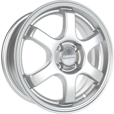 СКАД Киото 15x6 4x100 ET40 DIA60.1