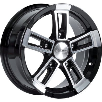 СКАД Тор 15x6.5 5x139.7 ET40 DIA98.5
