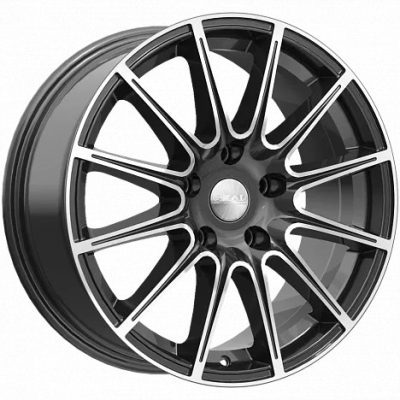 СКАД Le Mans 16x7 5x114.3 ET45 DIA67.1