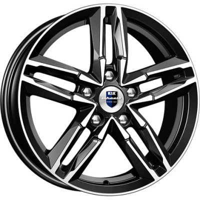 КиК SAYAN 16x6 5x114.3 ET50 DIA67.1