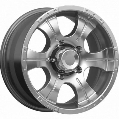 КиК Байконур 15x7 5x139.7 ET-5 DIA110.1
