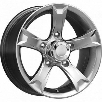 КиК Триал 15x6.5 5x139.7 ET30 DIA98