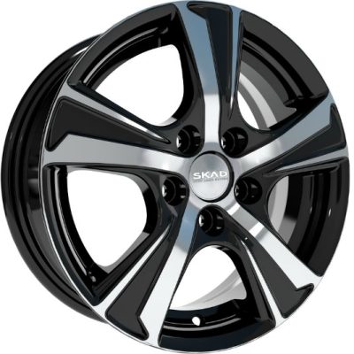 СКАД КРИТ 14x5.5 5x100 ET38 DIA57.1