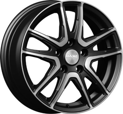 СКАД СИДНЕЙ 16x6 4x100 ET45 DIA60.1