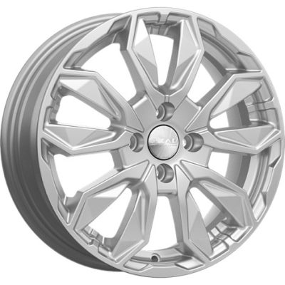 СКАД СОЧИ 16x6 4x100 ET41 DIA60.1
