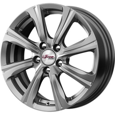 iFree Апероль 15x6 5x100 ET38 DIA57.1