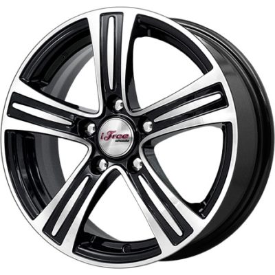 iFree S.U. 15x6 5x100 ET38 DIA57.1