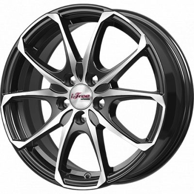 iFree Такеши 16x6 5x114.3 ET45 DIA67.1